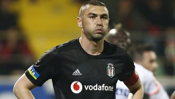 Alanyaspor 1 – 2 Besiktas | Xem lại trận đấu