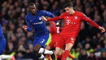 Chelsea 0 – 3 Bayern Munich | Xem lại trận đấu