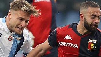 Genoa 2 – 3 Lazio | Xem lại trận đấu