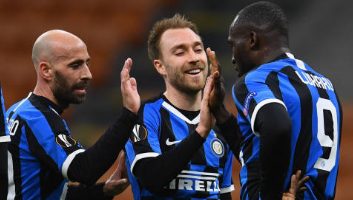 Inter 2 – 1 Ludogorets Razgrad | Xem lại trận đấu