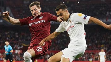 Sevilla 0 – 0 CFR Cluj | Xem lại trận đấu