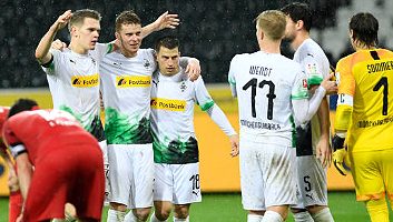 Borussia M’gladbach vs FC Koeln Video Highlight ngày 12/03 | Xem lại trận đấu
