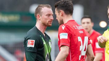 Union Berlin 2 – 2 Wolfsburg | Xem lại trận đấu