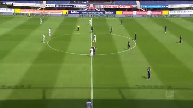 Paderborn vs Borussia M’gladbach Video Highlight ngày 20/06 | Xem lại trận đấu