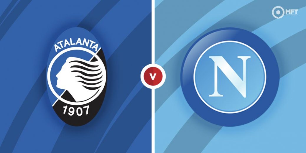 Atalanta  vs  Napoli  Video Highlight ngày 22/02 | Xem lại trận đấu