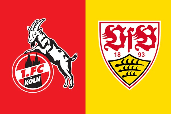 FC Koln  vs  Stuttgart  Video Highlight ngày 21/02 | Xem lại trận đấu