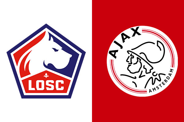 Lille  vs  Ajax Video Highlight ngày 19/02 | Xem lại trận đấu