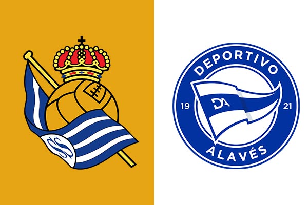 Real Sociedad  vs  Alaves  Video Highlight ngày 22/02 | Xem lại trận đấu