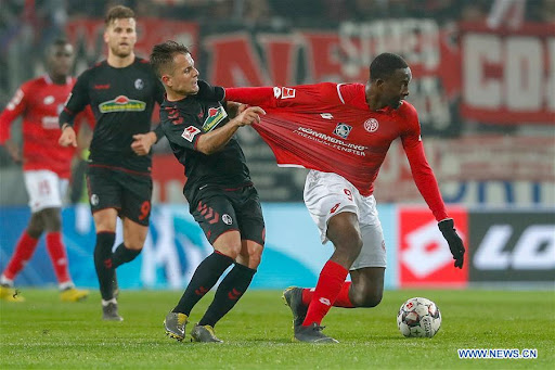 Highlight trận đấu 1. FSV Mainz 05 vs SC Freiburg ngày 18/09 | Xem lại trận đấu