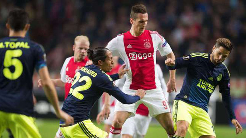 Highlight trận đấu Ajax vs Beşiktaş ngày 28/09 | Xem lại trận đấu