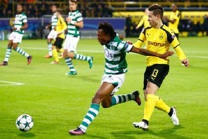 Highlight trận đấu Borussia Dortmund vs Sporting CP ngày 29/09 | Xem lại trận đấu