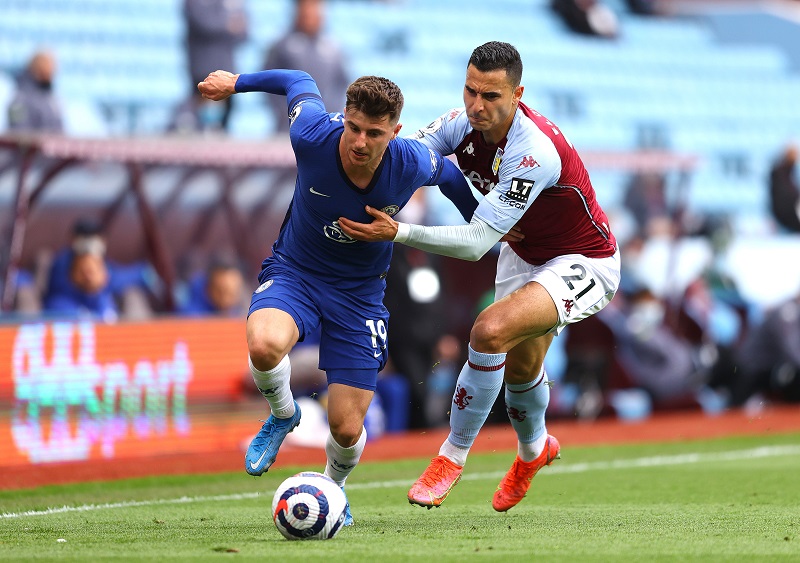 Highlight trận đấu Chelsea vs Aston Villa ngày 23/09 | Xem lại trận đấu