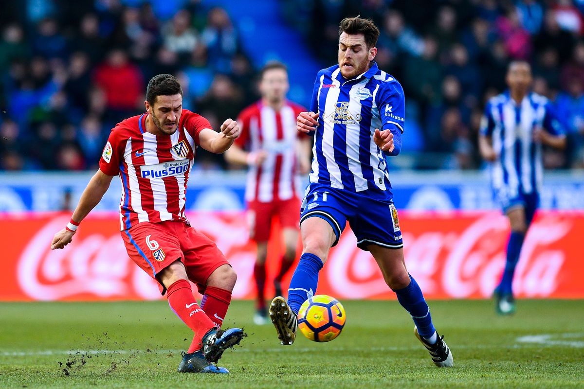 Highlight trận đấu Deportivo Alavés vs Atlético Madrid ngày 25/09 | Xem lại trận đấu