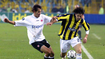 Highlight trận đấu Eintracht Frankfurt vs Fenerbahçe ngày 17/09 | Xem lại trận đấu