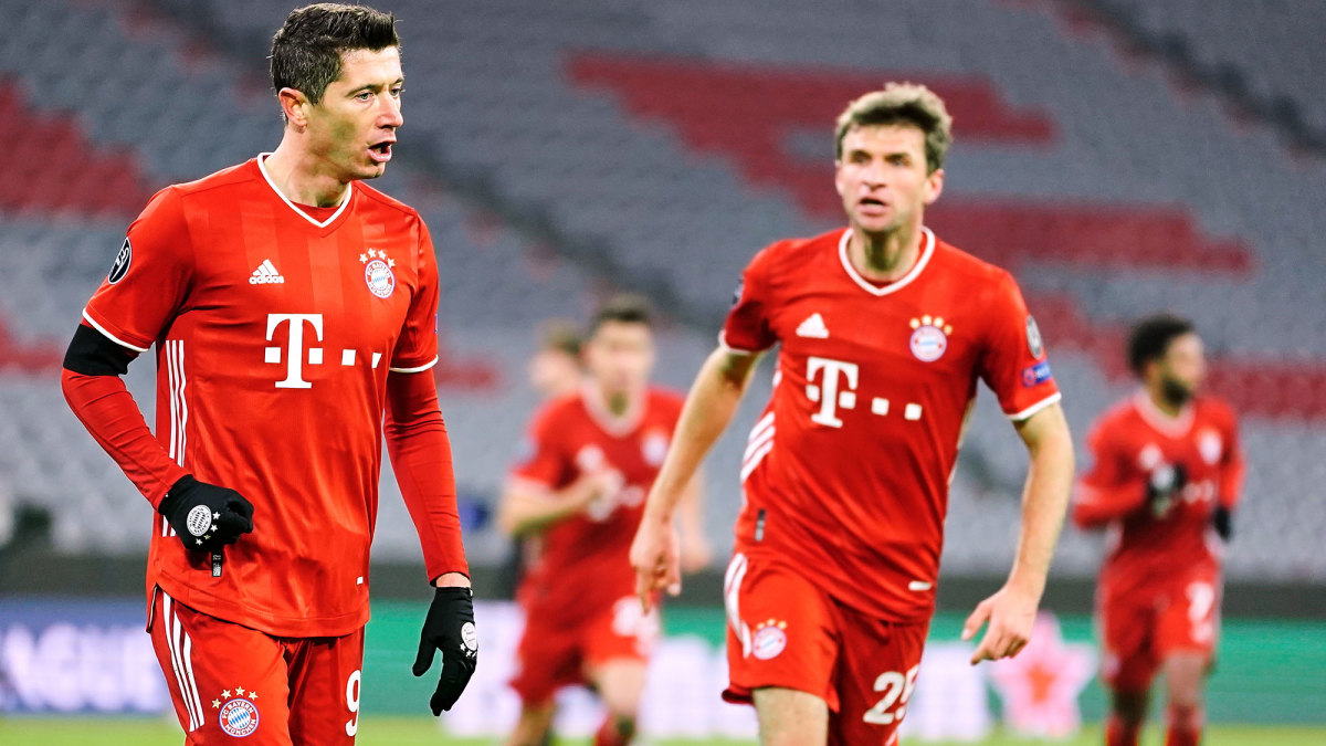 Highlight trận đấu FC Bayern München vs Dynamo Kyiv ngày 30/09 | Xem lại trận đấu