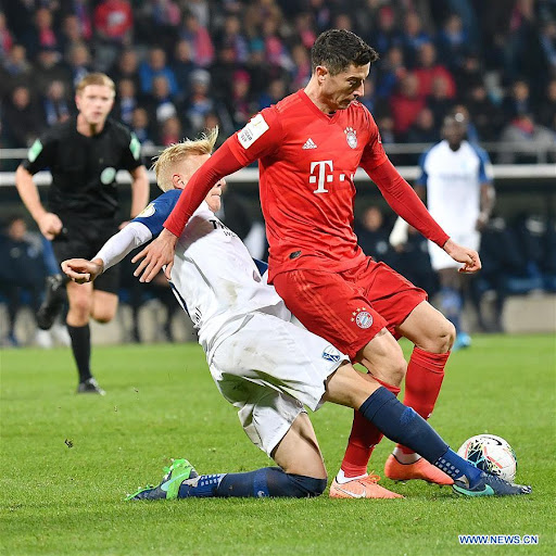Highlight trận đấu FC Bayern München vs VfL Bochum 1848 ngày 18/09 | Xem lại trận đấu