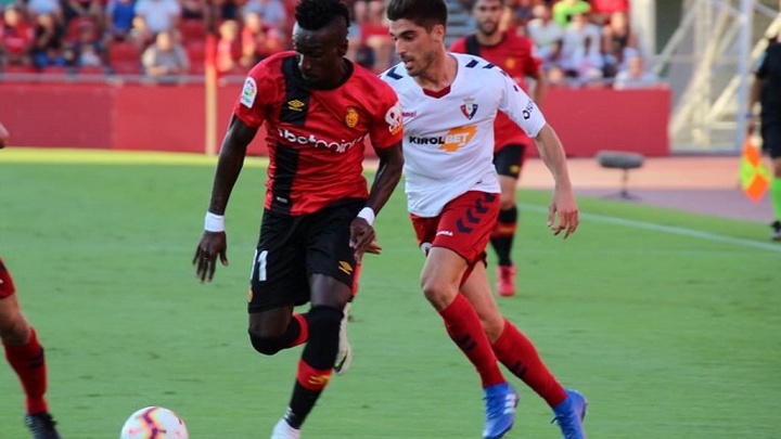 Highlight trận đấu Mallorca vs Osasuna ngày 26/09 | Xem lại trận đấu