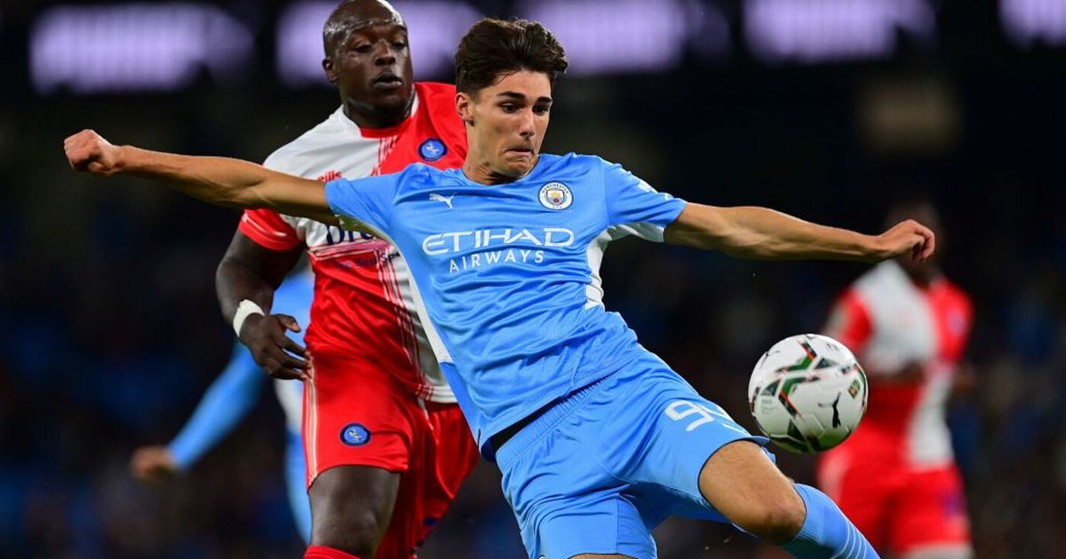 Highlight trận đấu Manchester City vs Wycombe Wanderers ngày 22/09 | Xem lại trận đấu