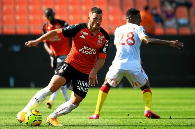 Highlight trận đấu Olympique Lyonnais vs Lorient ngày 26/09 | Xem lại trận đấu
