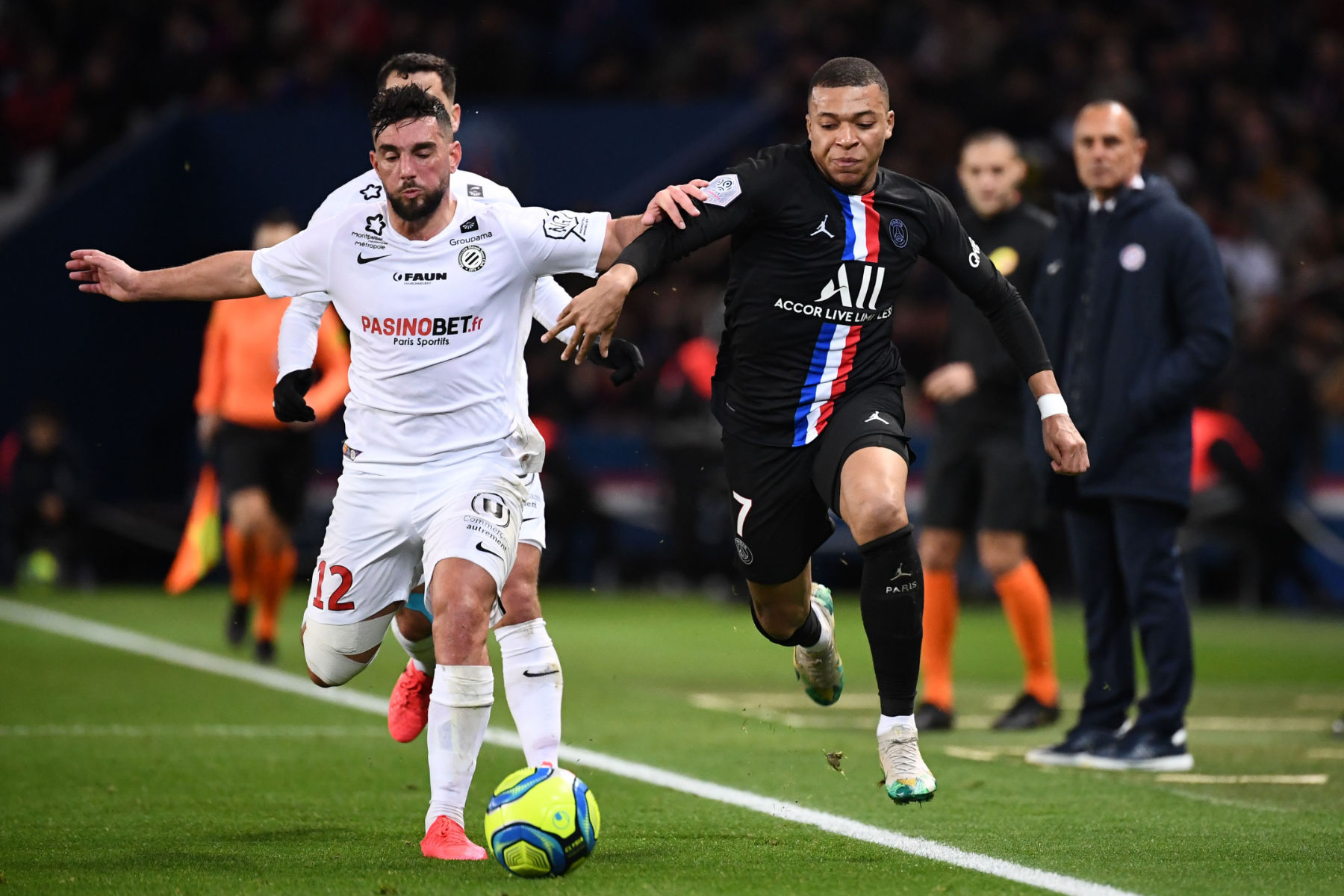 Highlight trận đấu Paris Saint Germain vs Montpellier ngày 26/09 | Xem lại trận đấu