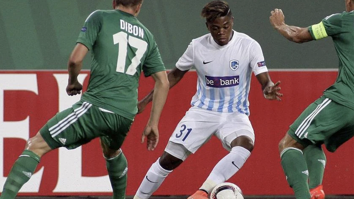 Highlight trận đấu Rapid Vienna vs Genk ngày 16/09 | Xem lại trận đấu