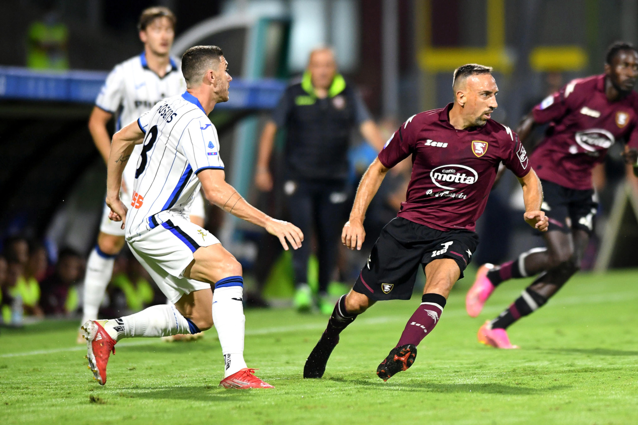 Highlight trận đấu Salernitana vs Atalanta ngày 19/09 | Xem lại trận đấu