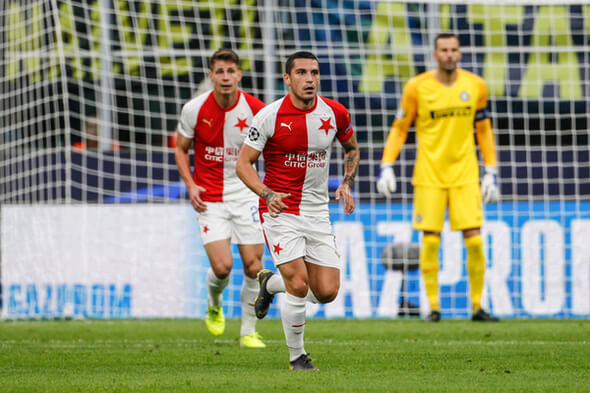 Highlight trận đấu Slavia Praha vs 1. FC Union Berlin ngày 16/09 | Xem lại trận đấu