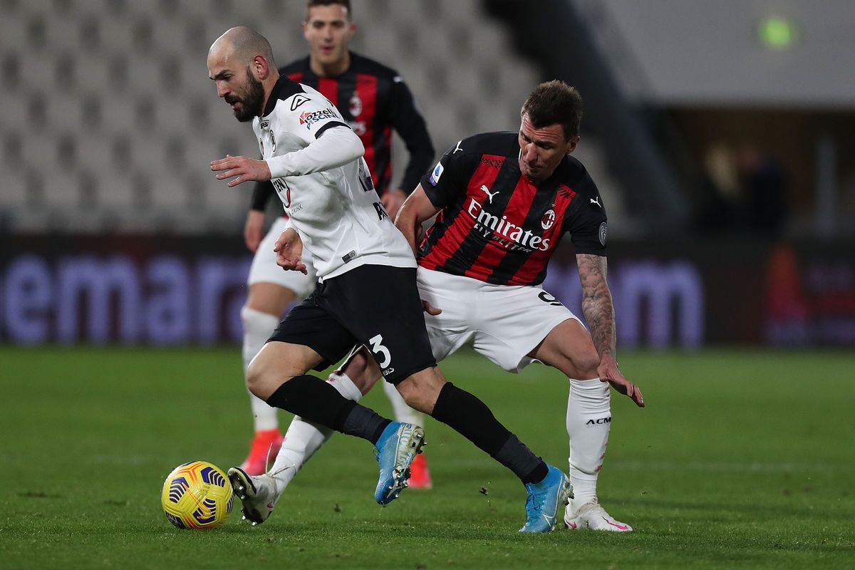 Highlight trận đấu Spezia vs Milan ngày 25/09 | Xem lại trận đấu