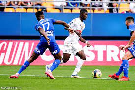 Highlight trận đấu Troyes vs Angers SCO ngày 26/09 | Xem lại trận đấu