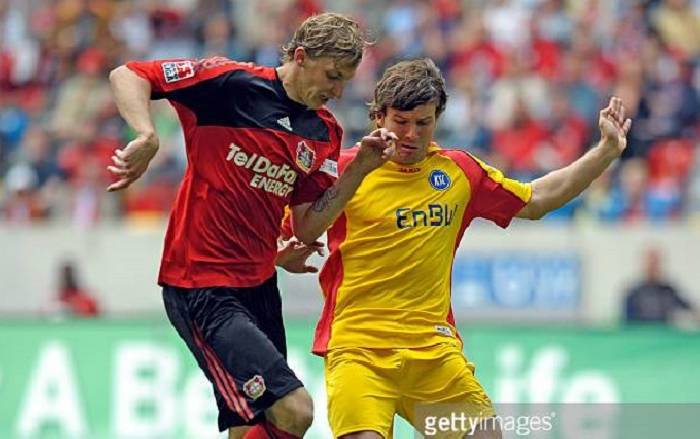 Highlight trận đấu Bayer 04 Leverkusen vs Karlsruher SC ngày 27/10 | Xem lại trận đấu
