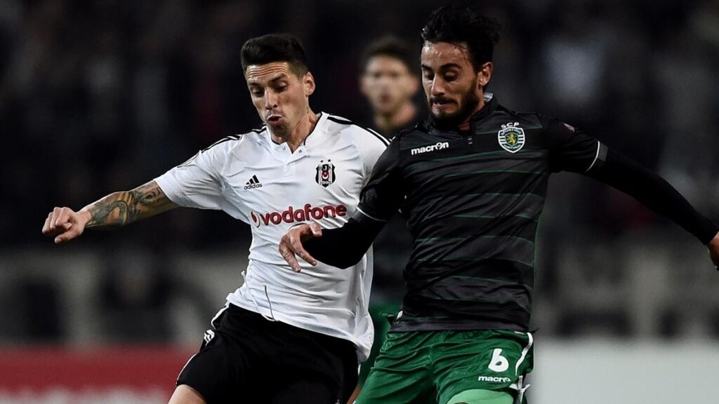 Highlight trận đấu Beşiktaş vs Sporting CP ngày 19/10 | Xem lại trận đấu