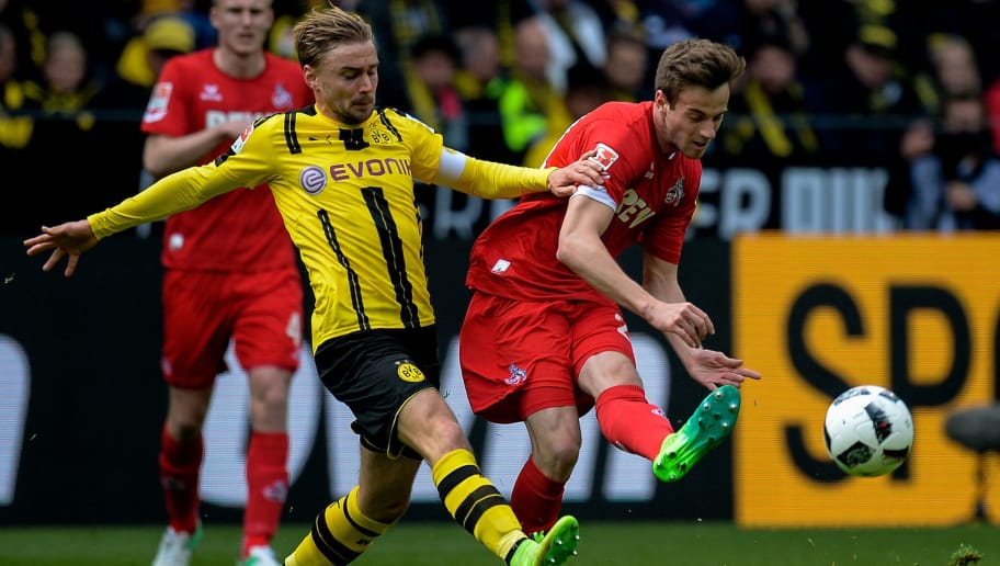 Highlight trận đấu Borussia Dortmund vs FC Köln ngày 30/10 | Xem lại trận đấu