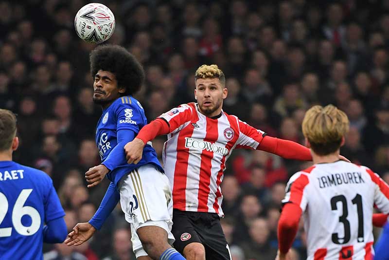 Highlight trận đấu Brentford vs Leicester City ngày 24/10 | Xem lại trận đấu