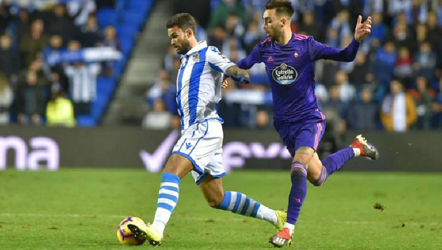 Highlight trận đấu Celta de Vigo vs Real Sociedad ngày 29/10 | Xem lại trận đấu