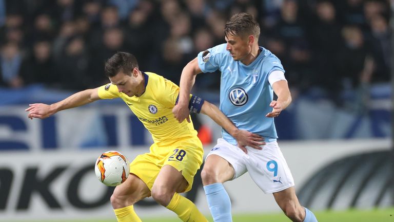 Highlight trận đấu Chelsea vs Malmö FF ngày 21/10 | Xem lại trận đấu