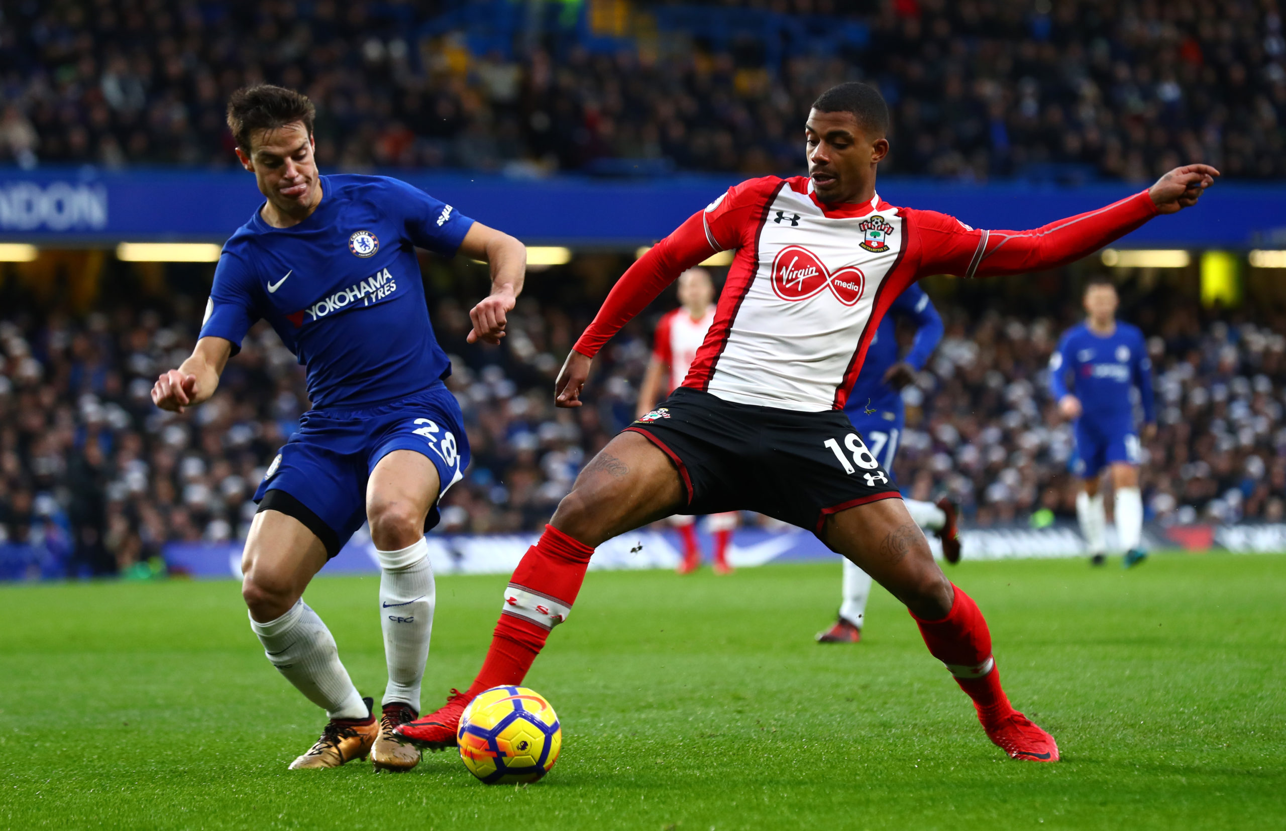 Highlight trận đấu Chelsea vs Southampton ngày 27/10 | Xem lại trận đấu