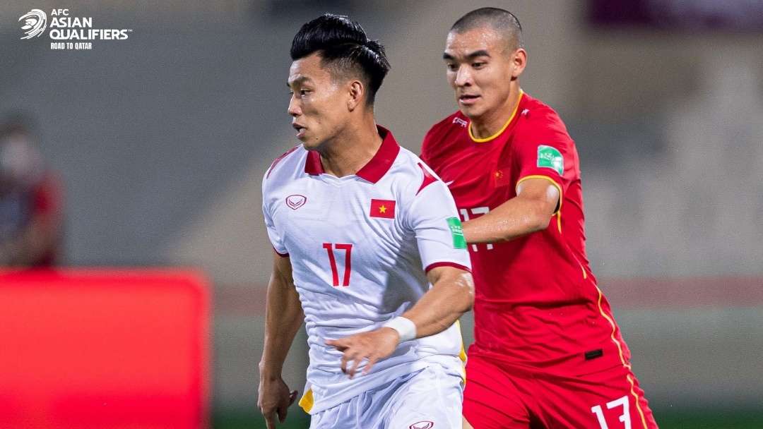 Highlight trận đấu Trung Quốc vs Việt Nam ngày 08/10 | Xem lại trận đấu