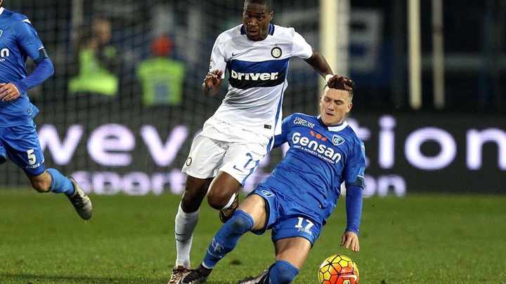 Highlight trận đấu Empoli vs Inter ngày 28/10 | Xem lại trận đấu