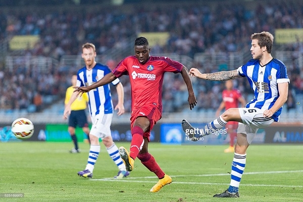 Highlight trận đấu Getafe vs Real Sociedad ngày 03/10 | Xem lại trận đấu
