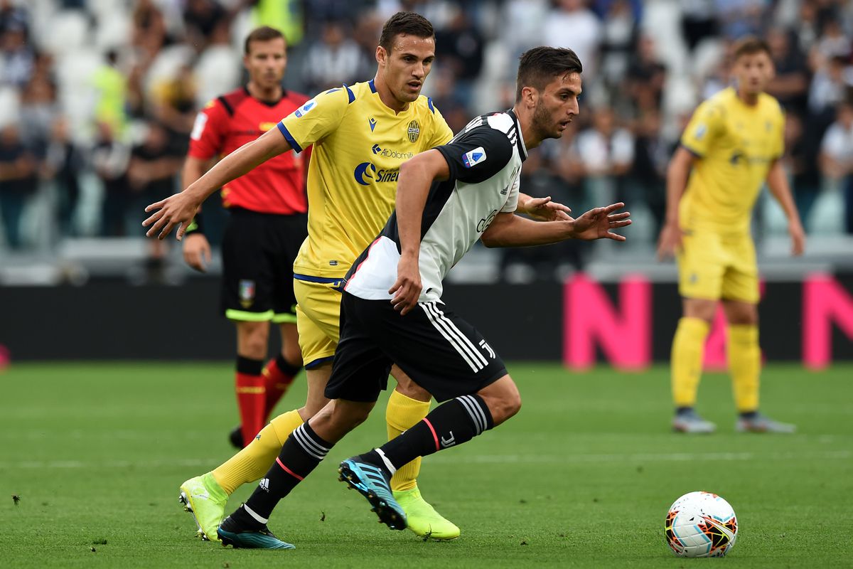 Highlight trận đấu Hellas Verona vs Juventus ngày 30/10 | Xem lại trận đấu