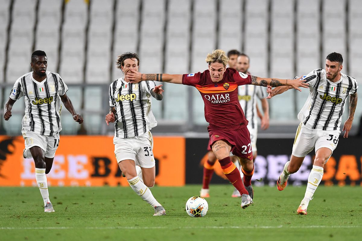 Highlight trận đấu Juventus vs Roma ngày 18/10 | Xem lại trận đấu