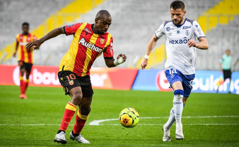 Highlight trận đấu Lens vs Reims ngày 02/10 | Xem lại trận đấu