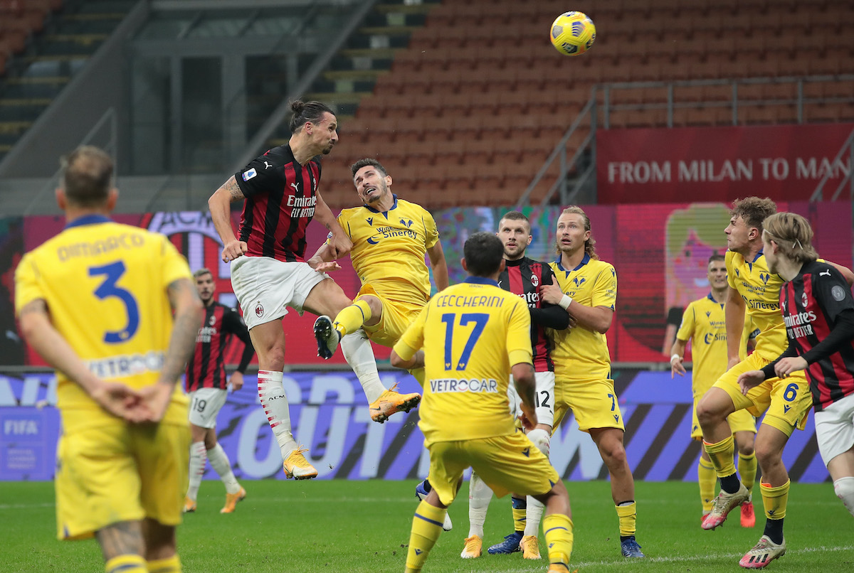 Highlight trận đấu Milan vs Hellas Verona ngày 17/10 | Xem lại trận đấu