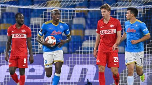 Highlight trận đấu Napoli vs Spartak Moskva ngày 30/09 | Xem lại trận đấu
