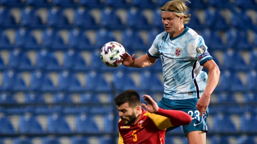 Highlight trận đấu Norway vs Montenegro ngày 12/10 | Xem lại trận đấu