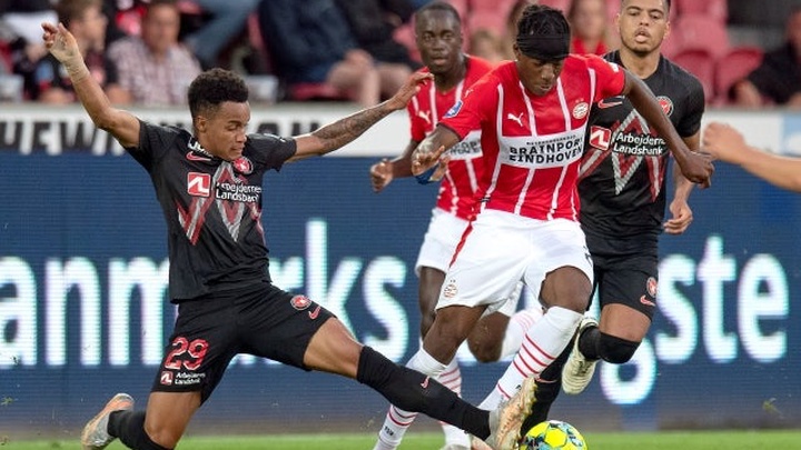 Highlight trận đấu PSV vs Monaco ngày 22/10 | Xem lại trận đấu