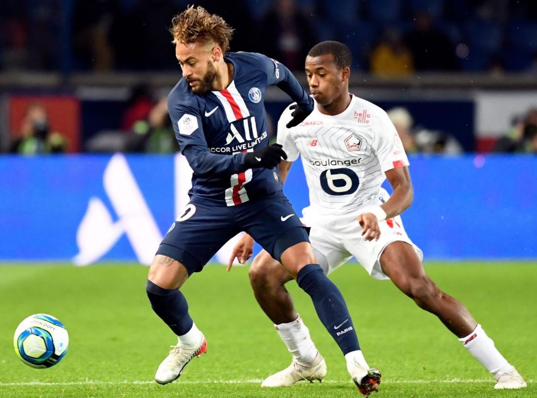 Highlight trận đấu Paris Saint Germain vs Lille ngày 30/10 | Xem lại trận đấu