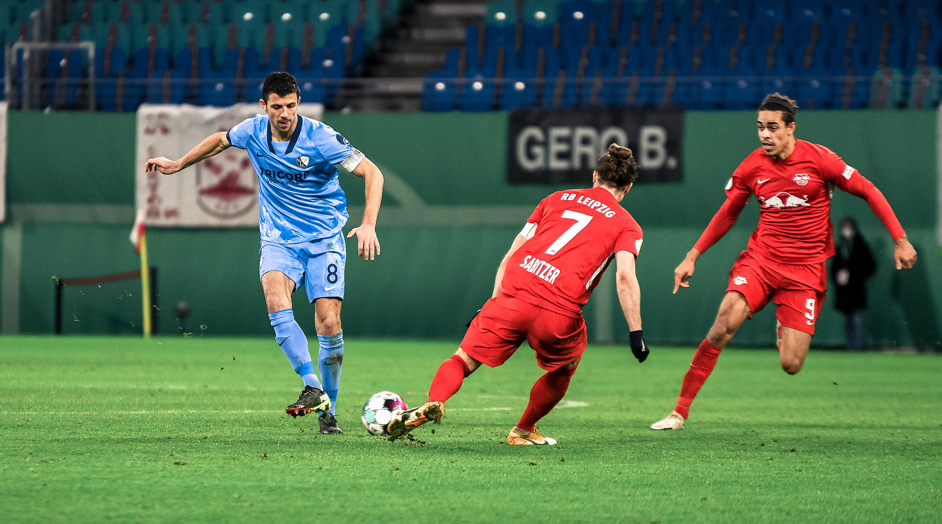 Highlight trận đấu RB Leipzig vs VfL Bochum 1848 ngày 02/10 | Xem lại trận đấu