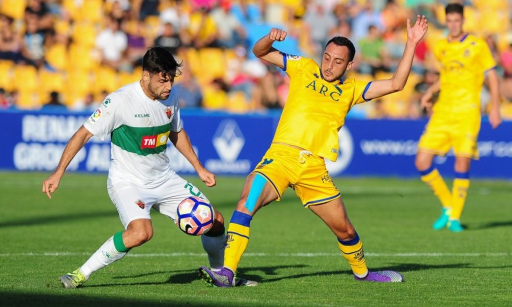 Highlight trận đấu Rayo Vallecano vs Elche ngày 17/10 | Xem lại trận đấu