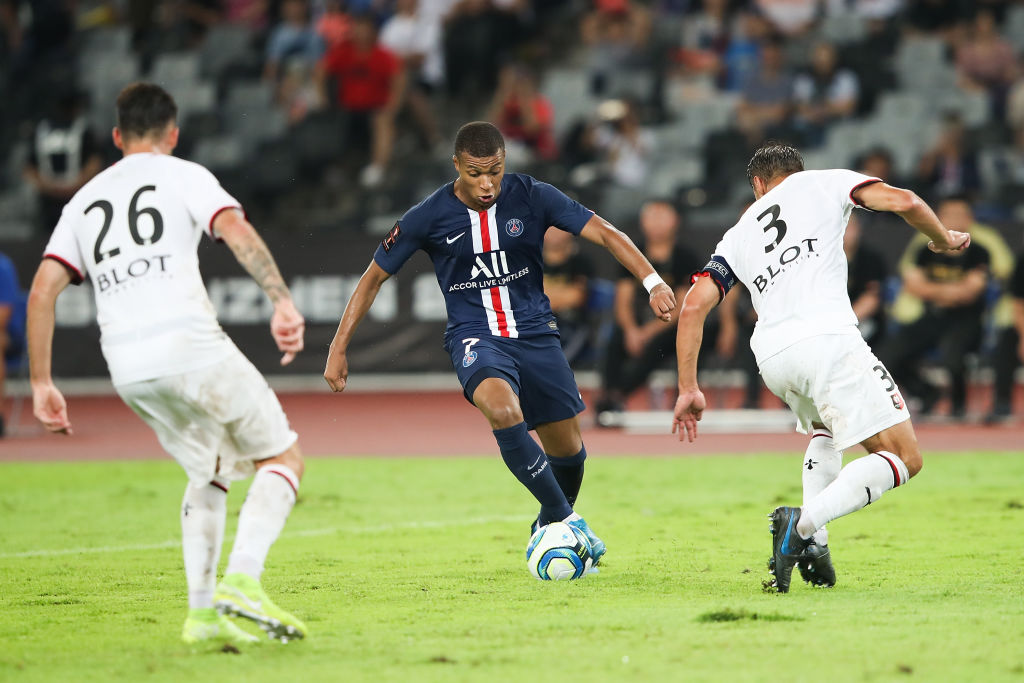 Highlight trận đấu Rennes vs Paris Saint Germain ngày 03/10 | Xem lại trận đấu